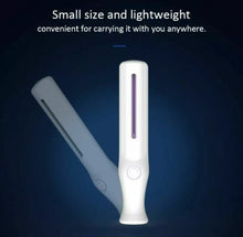 UV light Sanitizing wand UVC Sterilizing Ultraviolet Germicidal Lamp