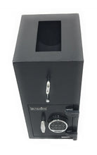 SOUTHEASTERN RH2410E Top loading drop slot depository safe with UL listed Quick Digital Lock